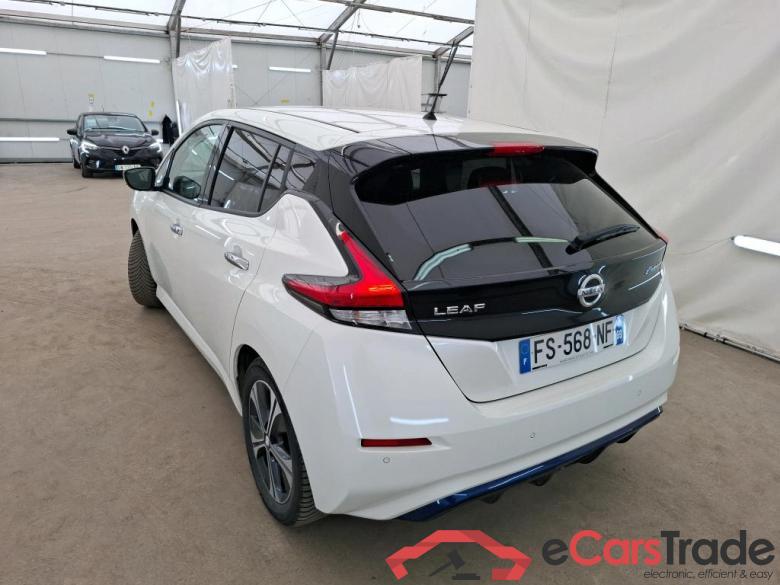 NISSAN Leaf / 2017 / 5P / Berline 62 kWh 217ch Business+ #3