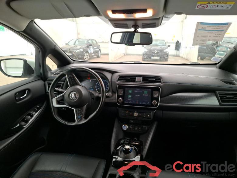 NISSAN Leaf / 2017 / 5P / Berline 62 kWh 217ch Business+ #6