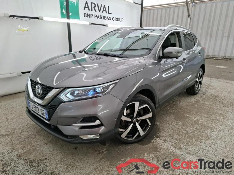 NISSAN Qashqai / 2017 / 5P / Crossover 1.3 DIG-T 140 Tekna #1