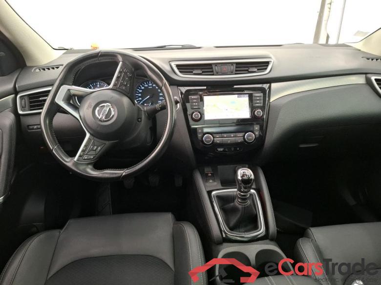 NISSAN Qashqai / 2017 / 5P / Crossover 1.3 DIG-T 140 Tekna #5