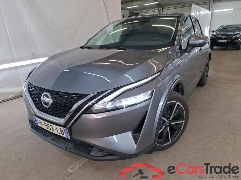 NISSAN Qashqai / 2021 / 5P / Crossover 1.3 MHEV 158ch Xtronic N-Style(SP) #1