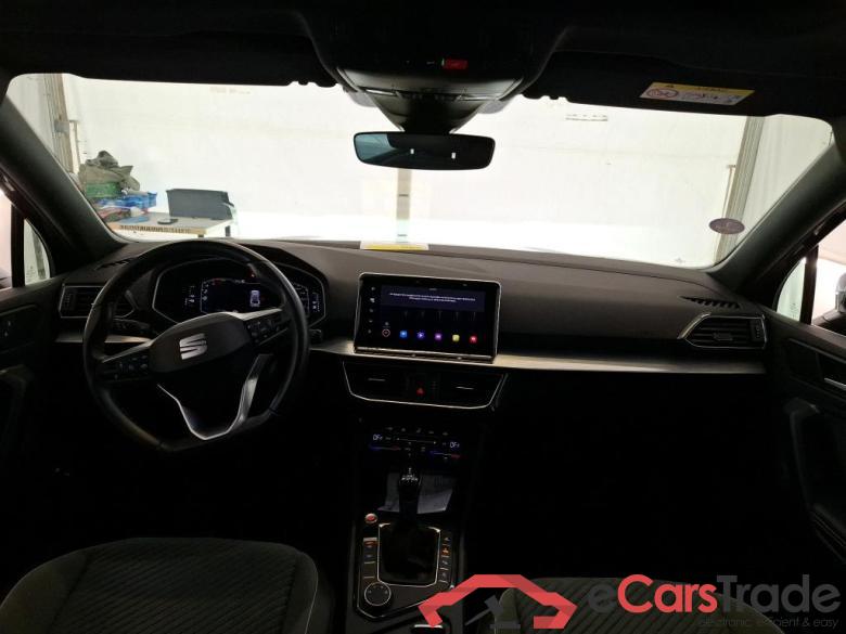 SEAT Tarraco / 2018 / 5P / SUV 1.4 e-Hybrid 245 DSG6 S/S Xcellence #5