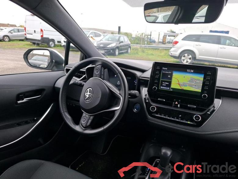 TOYOTA Corolla / 2018 / 5P / Berline Hybride 122h Dynamic Business Stage Acad #5
