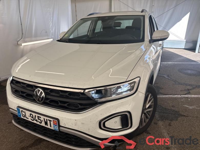 VOLKSWAGEN T-Roc / 2021 / 5P / SUV 2.0 TDI 150 LIFE BUSINESS DSG7 #1
