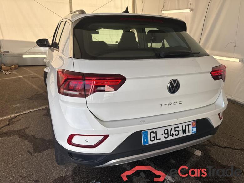 VOLKSWAGEN T-Roc / 2021 / 5P / SUV 2.0 TDI 150 LIFE BUSINESS DSG7 #2