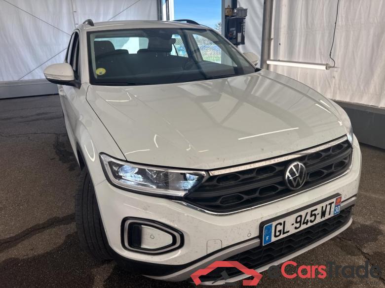 VOLKSWAGEN T-Roc / 2021 / 5P / SUV 2.0 TDI 150 LIFE BUSINESS DSG7 #4