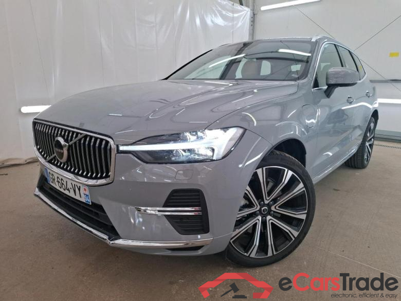 VOLVO XC60 / 2021 / 5P / SUV Rchrge T8 455 GT 8 Ultimate Style Chrome