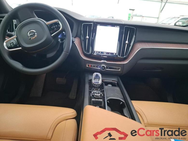 VOLVO XC60 / 2021 / 5P / SUV Rchrge T8 455 GT 8 Ultimate Style Chrome #5