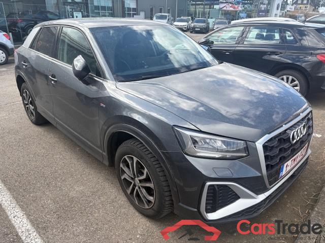 AUDI Q2 30 TFSI S line #2