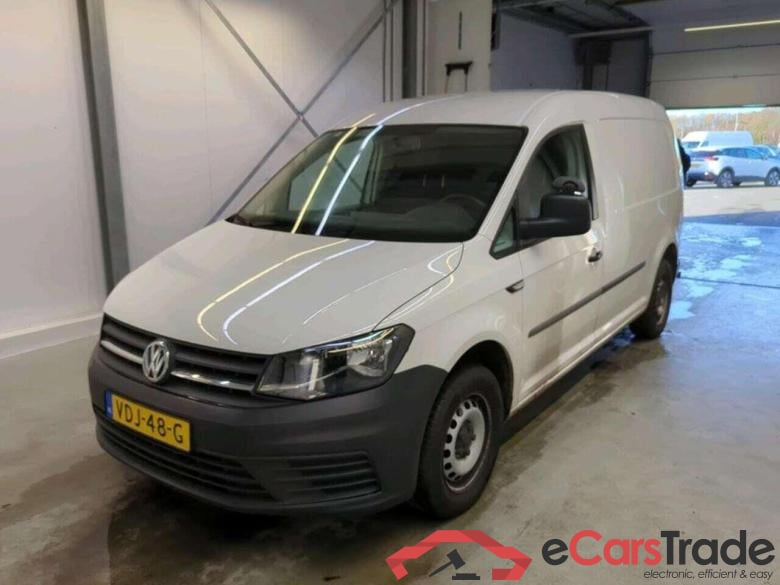 VOLKSWAGEN Caddy 2.0 TDI L2H1 BMT Hi.