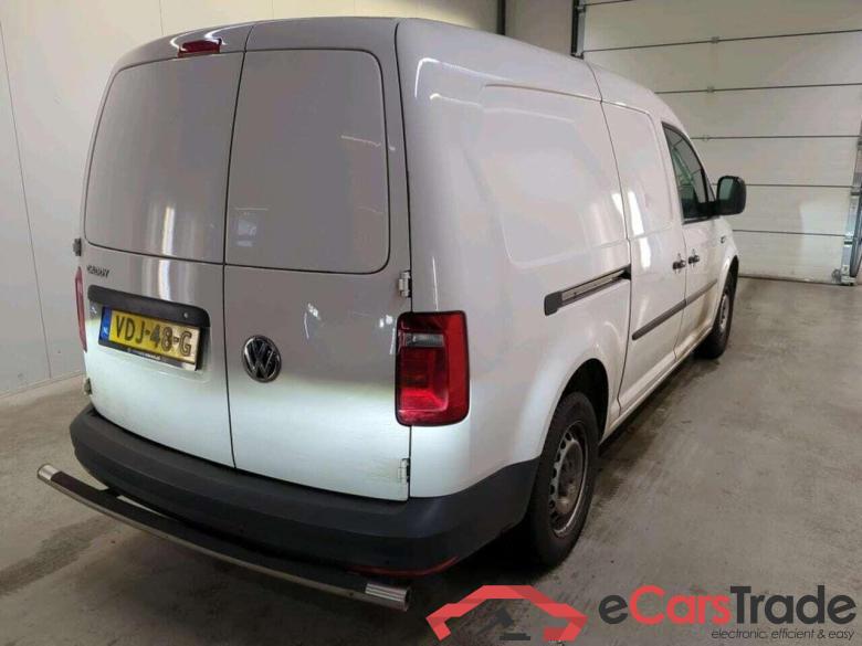 VOLKSWAGEN Caddy 2.0 TDI L2H1 BMT Hi. #2