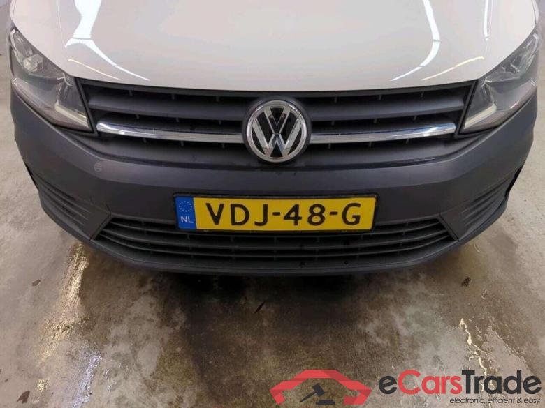 VOLKSWAGEN Caddy 2.0 TDI L2H1 BMT Hi. #6