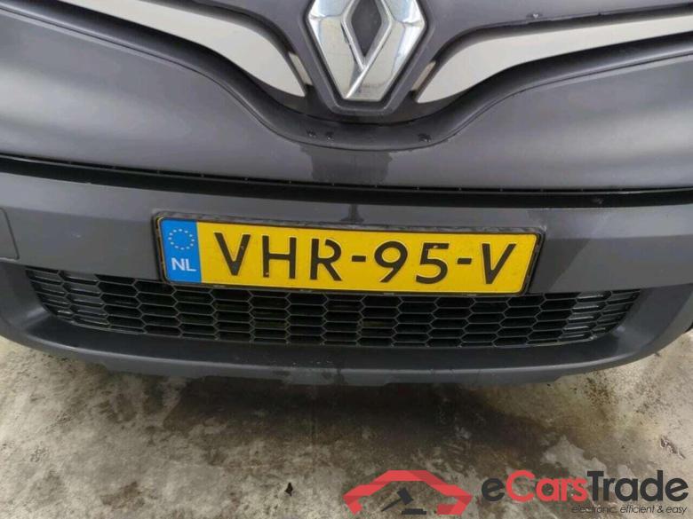 RENAULT KANGOO 1.5 Blue dCi Comfort #4