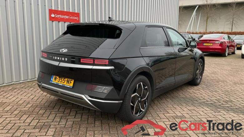 HYUNDAI IONIQ 5 58kWh ev connect 125kW aut #5