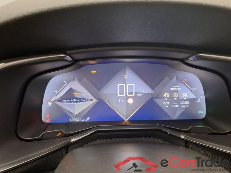 DS, DS7 CB '17, DS 7 Crossback 1.5 BlueHDi 130 Automatic Bastille #5