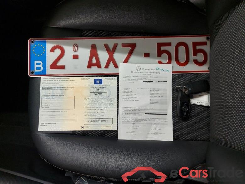 Mercedes-Benz GLB GLB 180 d Business Solution 5d #4