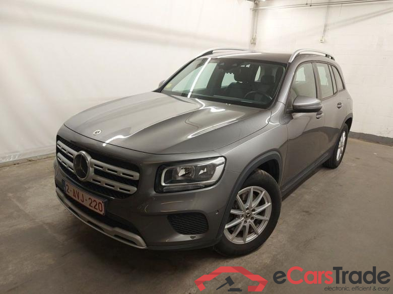 Mercedes-Benz GLB GLB 200 d Business Solution 5d