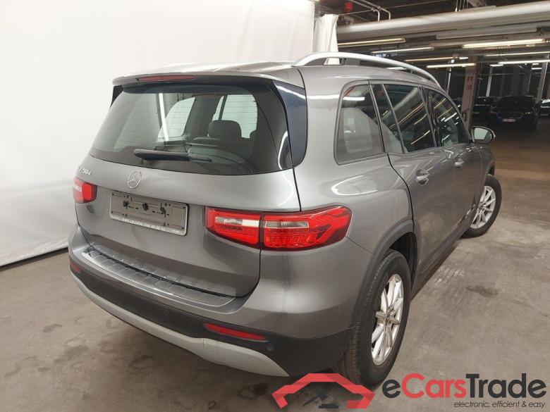 Mercedes-Benz GLB GLB 200 d Business Solution 5d #2