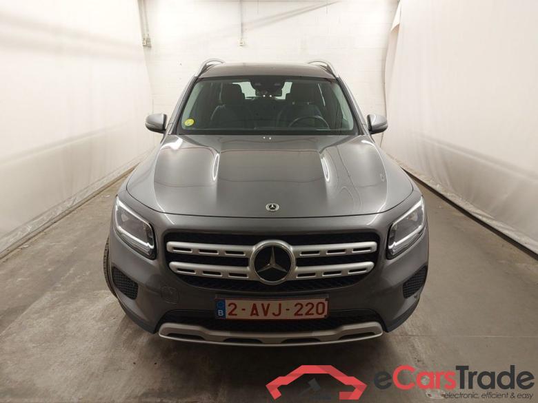 Mercedes-Benz GLB GLB 200 d Business Solution 5d #5