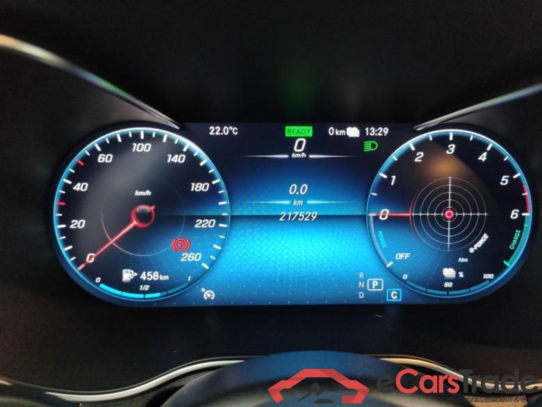 Mercedes-Benz GLC GLC 300 de Business Solution 4MATIC 5d #6