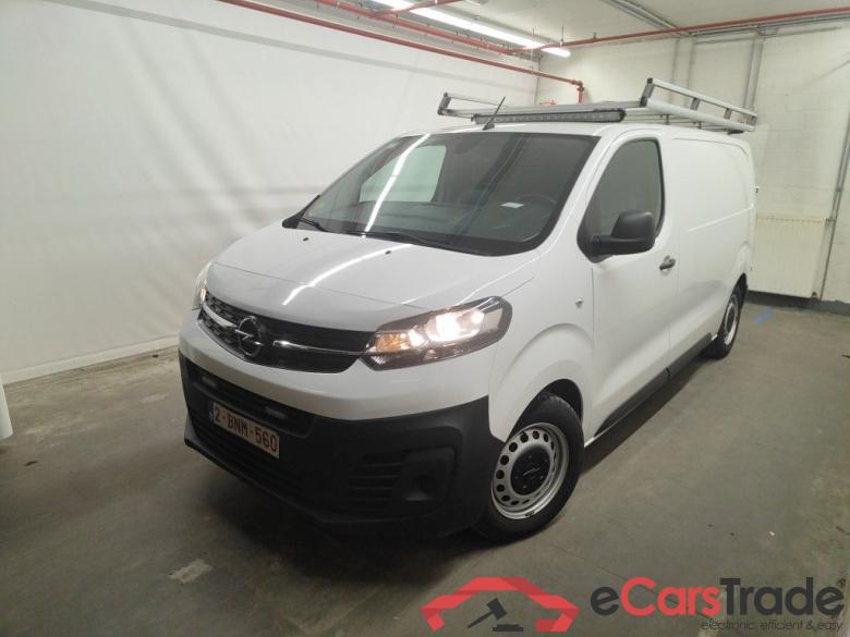 Opel Vivaro 2.0 Turbo 106kW L2H1 Auto 5d #1