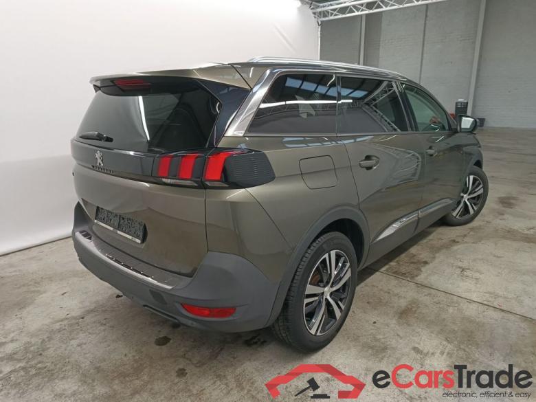 Peugeot 5008 1.2 PureTech 96kW S&S Allure 5d #2