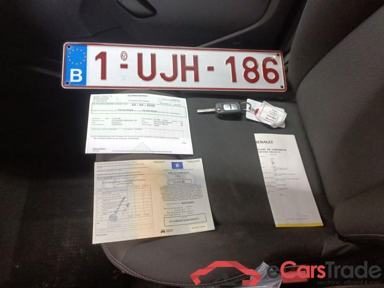 Renault Kangoo Energy dCi 75 Zen 5d #4