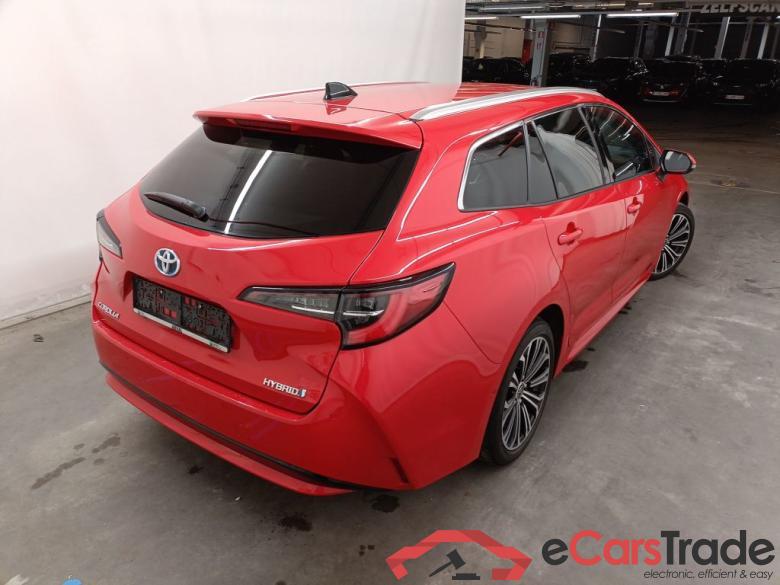 Toyota Corolla Touring Sports 1.8 Hybrid Premium e-CVT 5d #2
