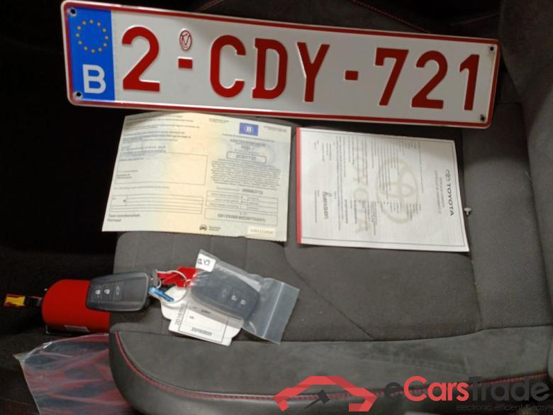 Toyota Corolla Touring Sports 1.8 Hybrid Premium e-CVT 5d #4