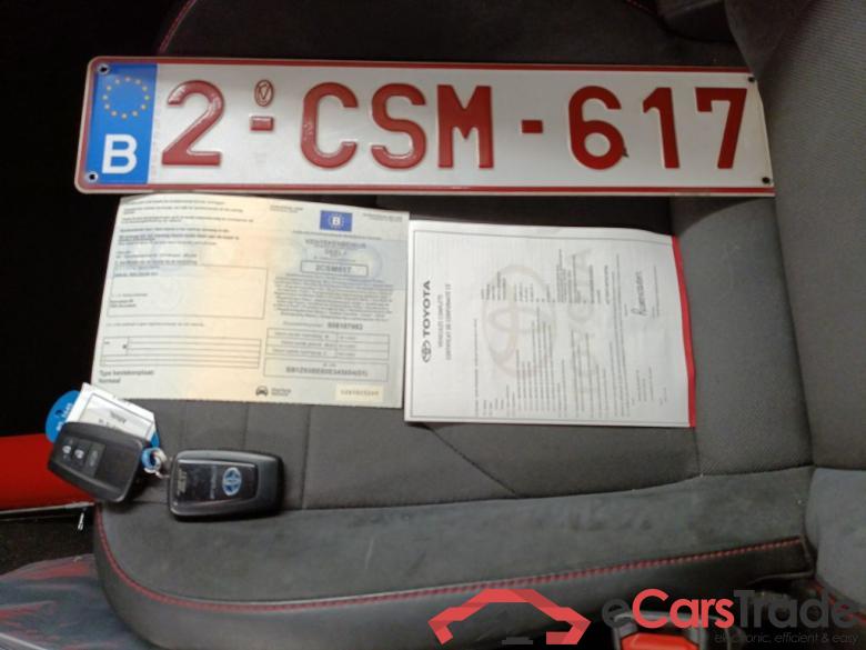 Toyota Corolla Touring Sports 1.8 Hybrid Premium e-CVT 5d #4