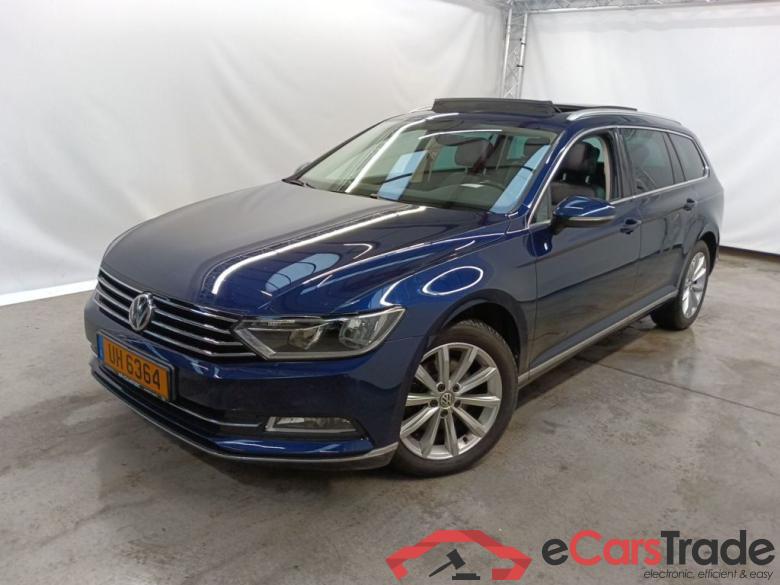 VOLKSWAGEN PASSAT VARIANT DIESEL - 2015 2.0 TDi 150 Highline DSG 5d #1
