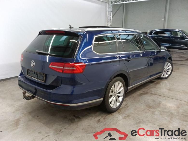VOLKSWAGEN PASSAT VARIANT DIESEL - 2015 2.0 TDi 150 Highline DSG 5d #2