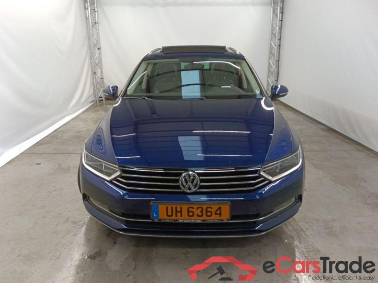VOLKSWAGEN PASSAT VARIANT DIESEL - 2015 2.0 TDi 150 Highline DSG 5d #5