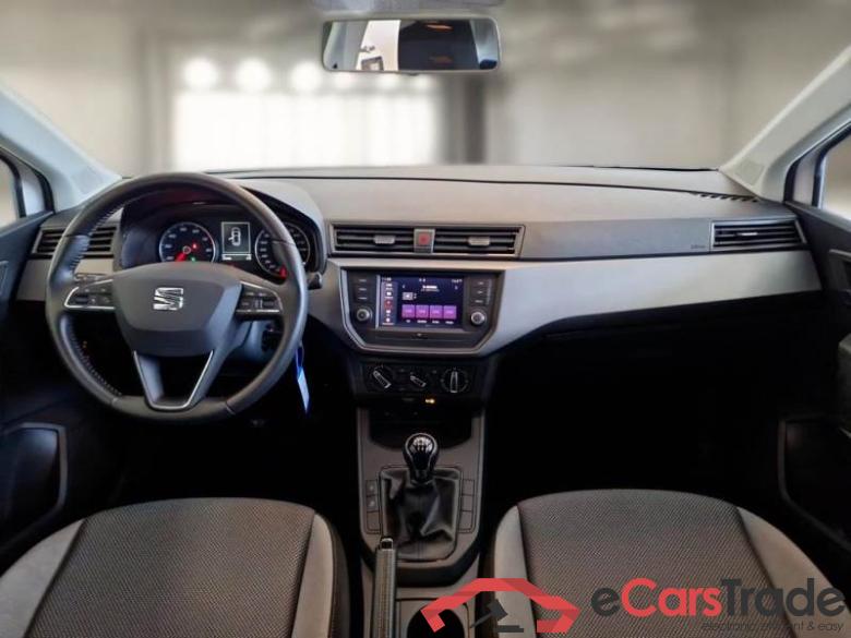 SEAT NUOVA IBIZA / 2017 / 5P / BERLINA 1.0 TGI 66KW STYLE #3