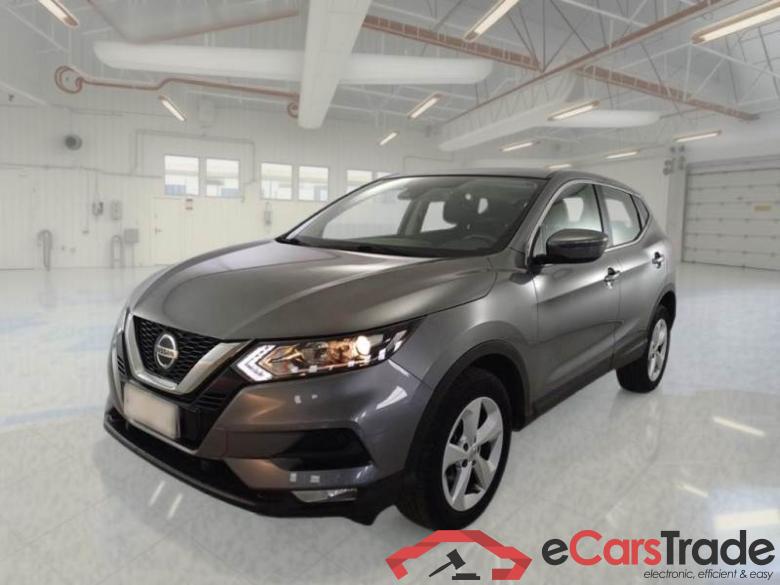 NISSAN QASHQAI / 2017 / 5P / CROSSOVER 1.5 DCI 115 BUSINESS DCT #1