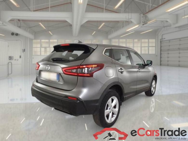NISSAN QASHQAI / 2017 / 5P / CROSSOVER 1.5 DCI 115 BUSINESS DCT #2