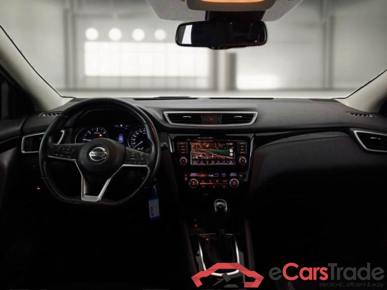 NISSAN QASHQAI / 2017 / 5P / CROSSOVER 1.5 DCI 115 BUSINESS DCT #3