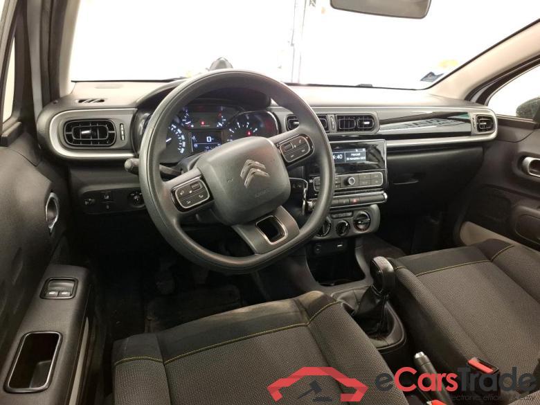 C3 Société Feel 1.5 BlueHDI 100CV BVM5 E6dT #5