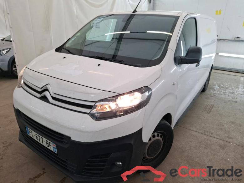 Jumpy Fourgon Business M 1.6 BlueHDi 95CV BVM5 E6 #1