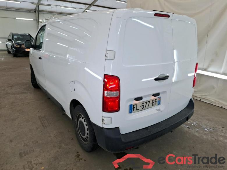 Jumpy Fourgon Business M 1.6 BlueHDi 95CV BVM5 E6 #2