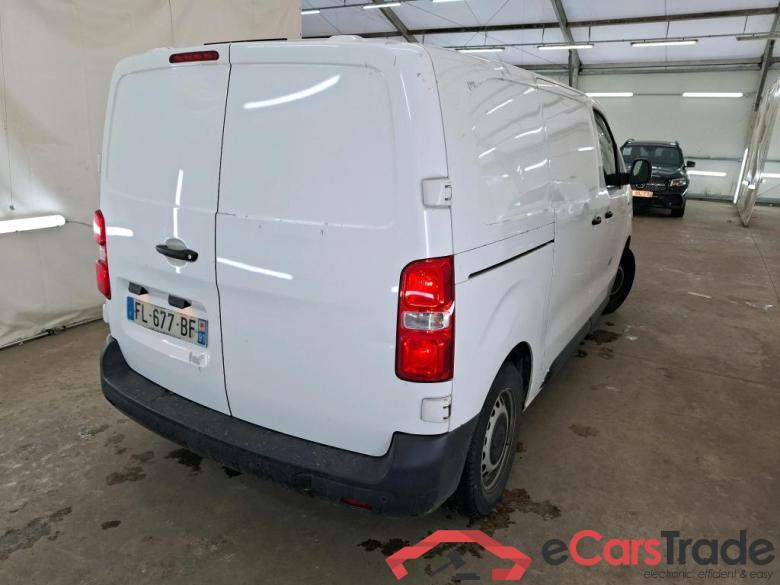Jumpy Fourgon Business M 1.6 BlueHDi 95CV BVM5 E6 #3