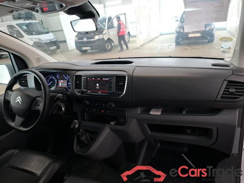 Jumpy Fourgon Business M 1.6 BlueHDi 95CV BVM5 E6 #5