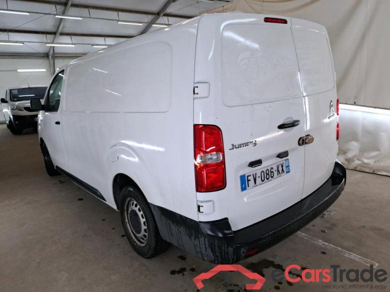 Jumpy Fourgon Club XL 2.0 BlueHDi 120CV BVM6 E6dT #2