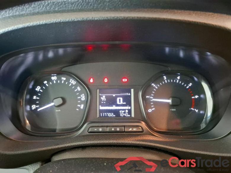 Jumpy Fourgon Club XL 2.0 BlueHDi 120CV BVM6 E6dT #6