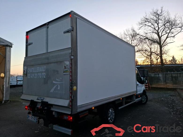 FORD Transit / 2019 / 2P / Châssis cabine T 350 L4 TREND 2.0 l ecob 130 #3