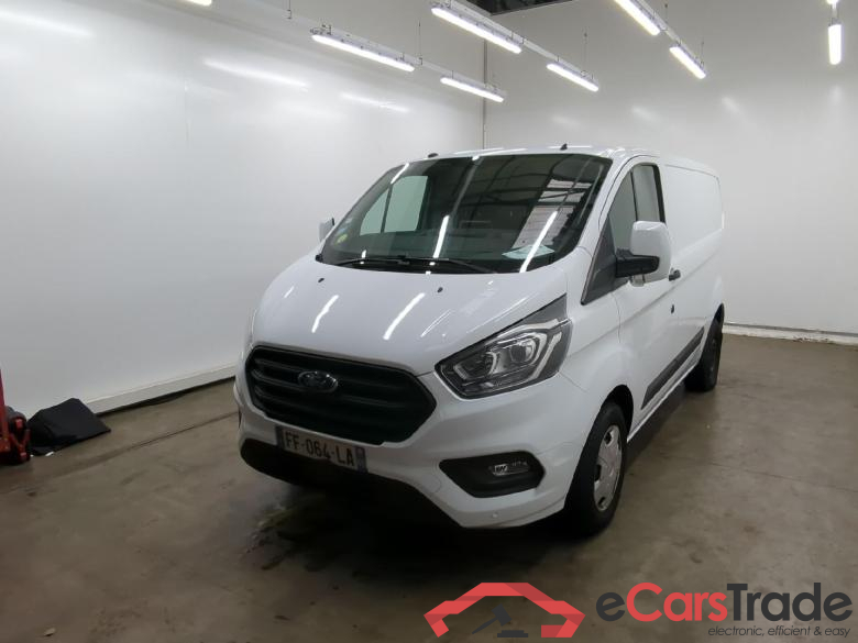 FORD Transit Custom VU 4p Fourgon 2.0 ECOBLUE 105 280 L1H1 TREND BUSINESS