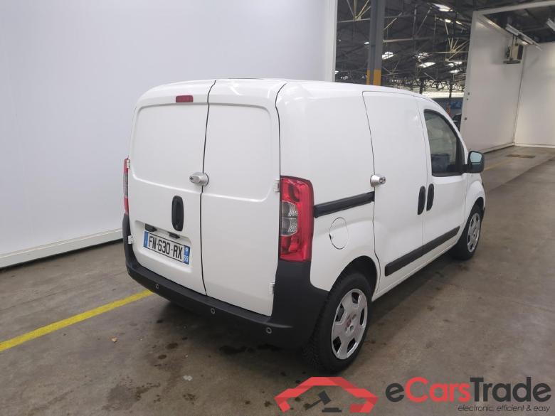 FIAT Fiorino / 2016 / 4P / Fourgonnette 1.3 Multijet 80 Pack Professional Nav #3