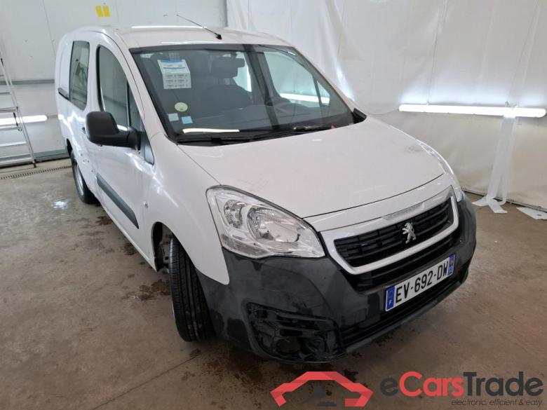 Partner L2 Double Cabine 1.6 HDi 100CV BVM5 E6 #4