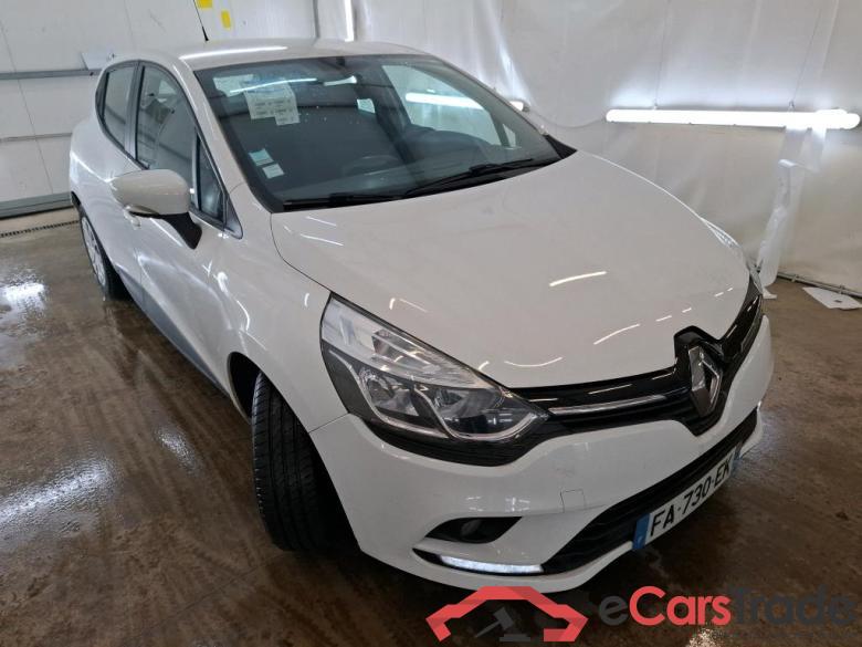 Clio IV Air MediaNav 1.5 dCi 75CV BVM5 E6 #4