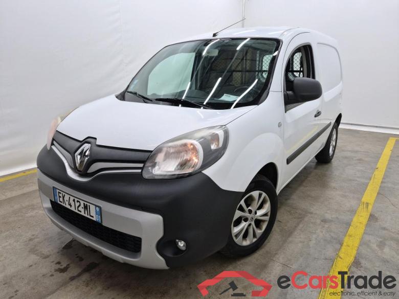 Kangoo Express Meilleurs Ouvriers de France (Série Spéciale) 1.5 dCi 90CV BVM5 E6 #1